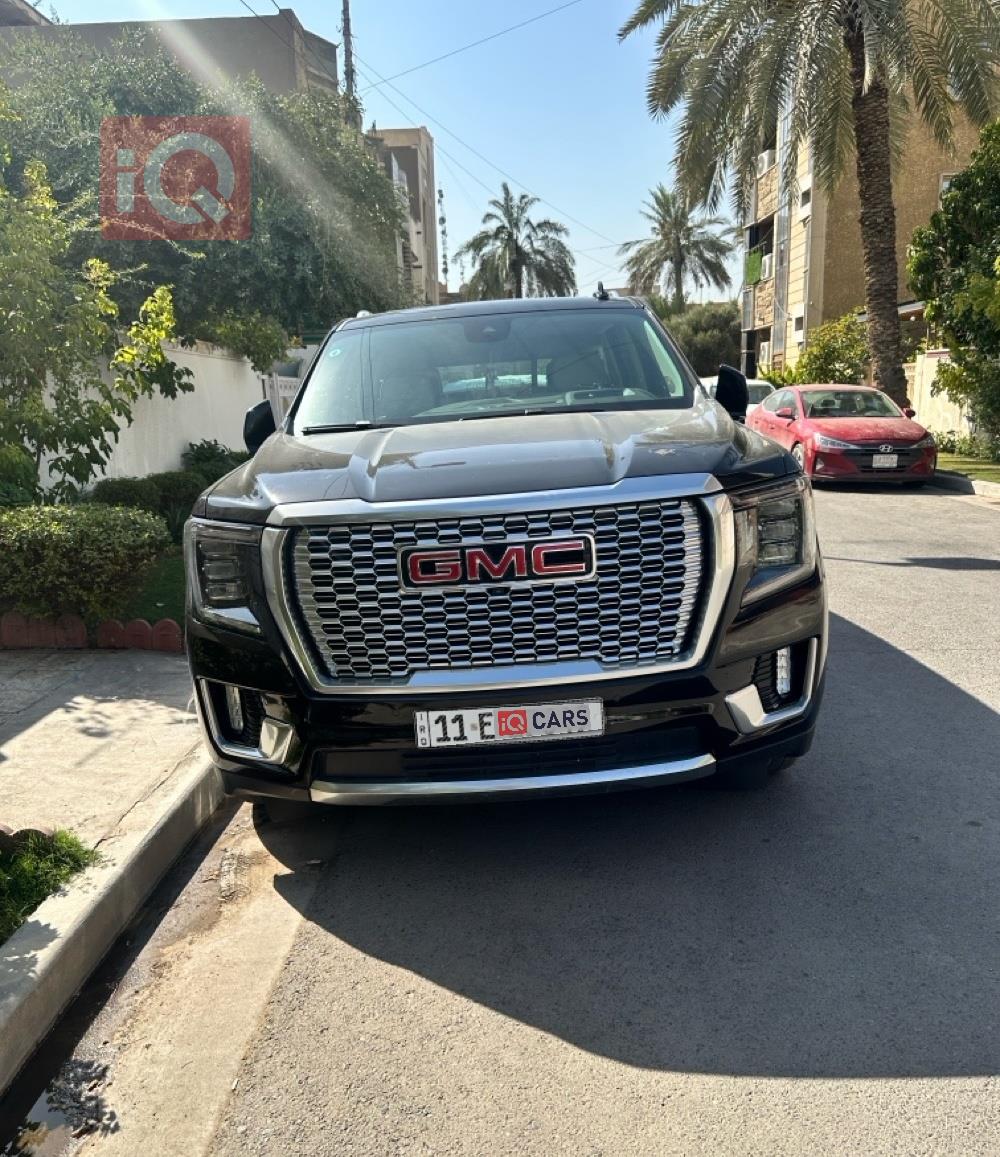 جي ام سي يوكون